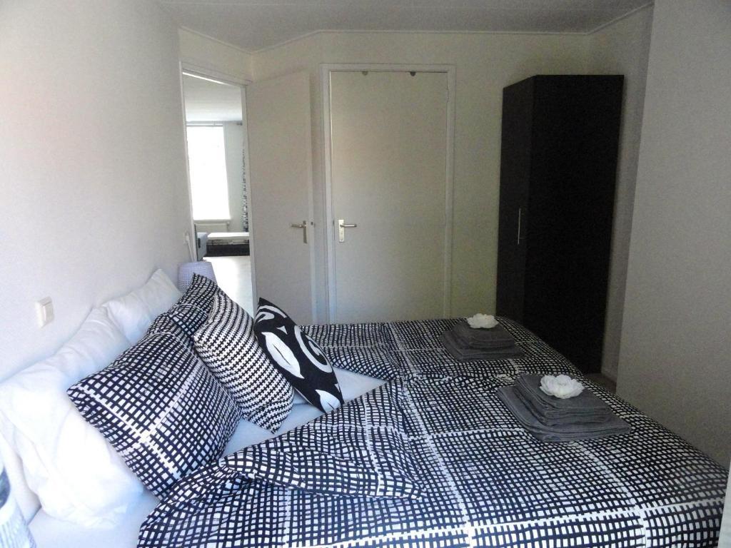 Frankendael Apartments Амстердам Номер фото