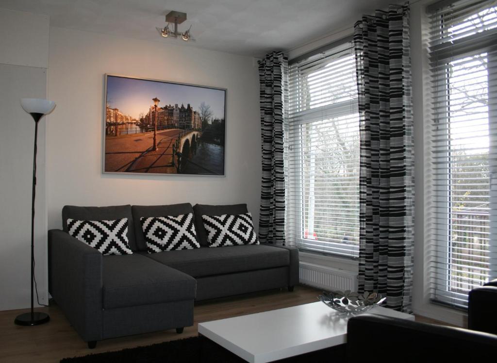 Frankendael Apartments Амстердам Номер фото