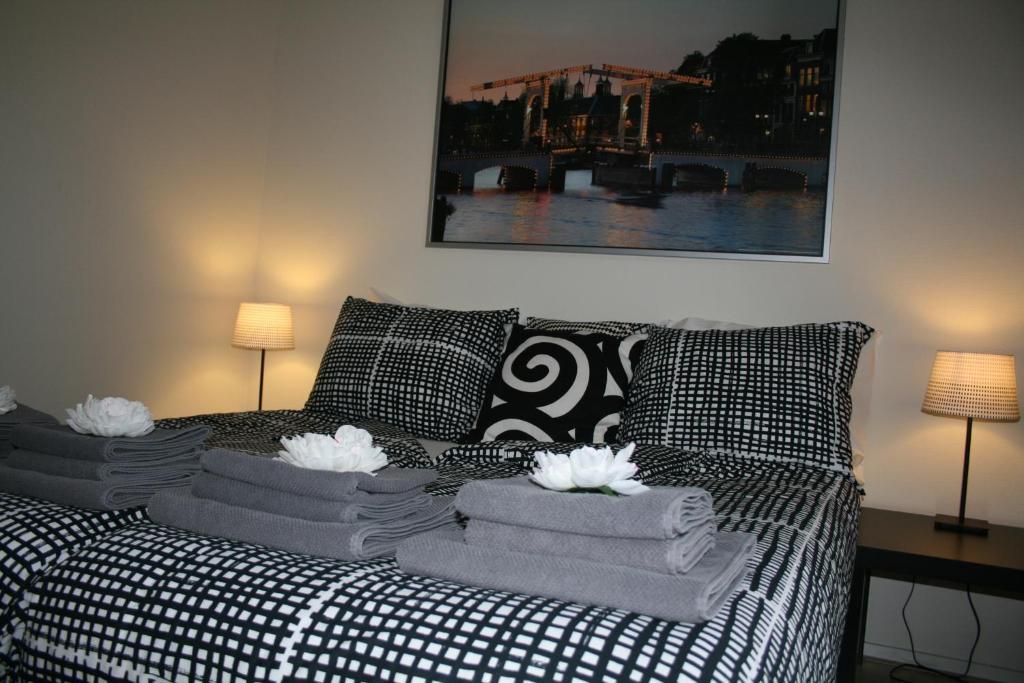 Frankendael Apartments Амстердам Номер фото