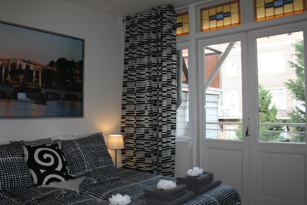 Frankendael Apartments Амстердам Номер фото