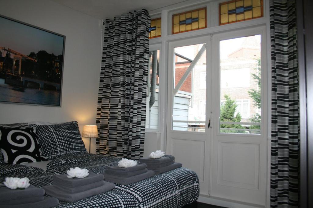 Frankendael Apartments Амстердам Номер фото